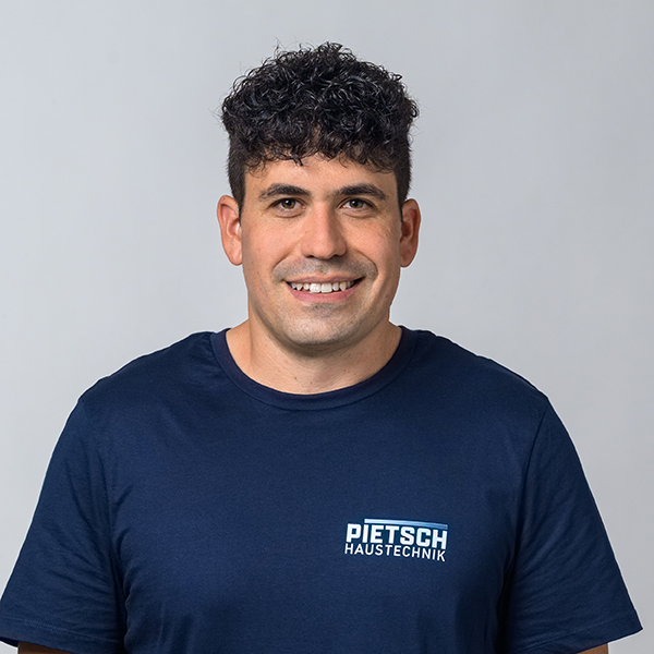 Pietsch Haustechnik Andrin Pietsch